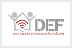 DEF logo