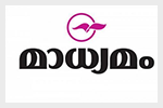 Madhyamam logo